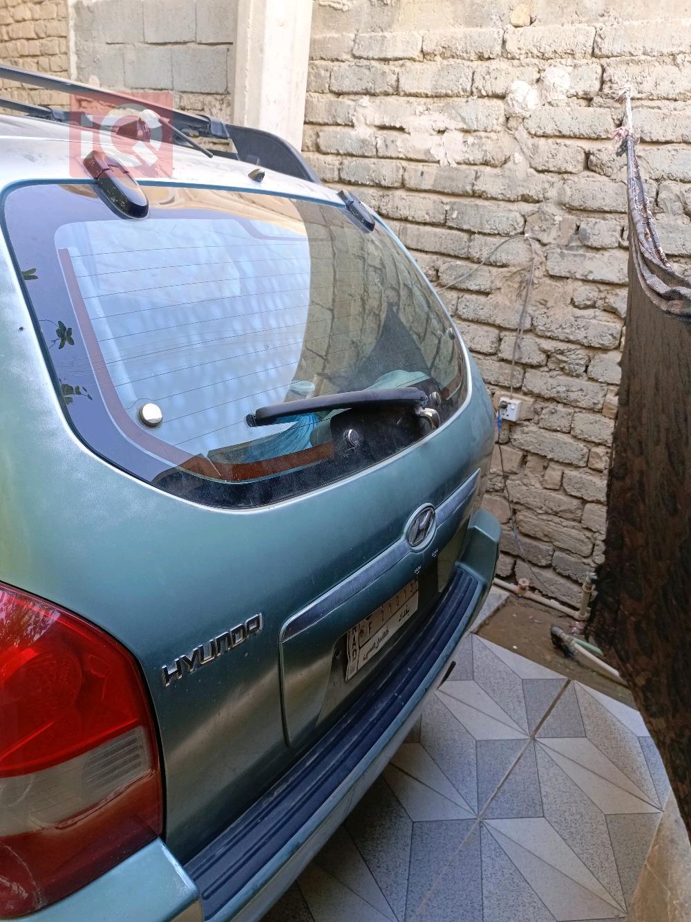هيونداي توسان